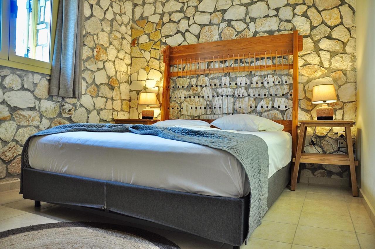 טרפזאקי Stone Villa Kefaloniaprivatevillas מראה חיצוני תמונה
